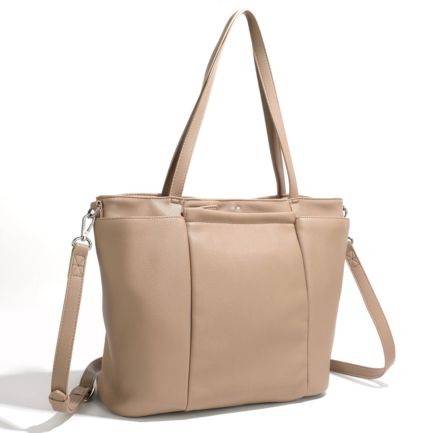 The ‘Every Tote’ Holdall tote - mink - Blue Sky Clothing & Lingerie