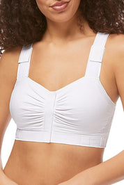 Theraport Post Surgery Bra - White - Blue Sky Clothing & Lingerie