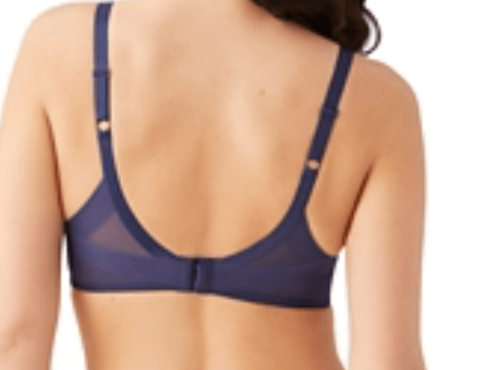Ultimate Side Smoother Underwire T-Shirt Bra - Black - Blue Sky Clothing & Lingerie