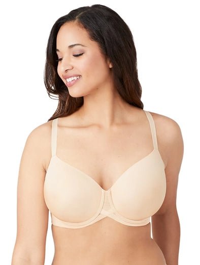 Ultimate Side Smoother Underwire T-Shirt Bra - Sand - Blue Sky Clothing & Lingerie