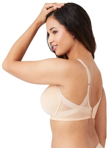 Ultimate Side Smoother Underwire T-Shirt Bra - Sand - Blue Sky Clothing & Lingerie