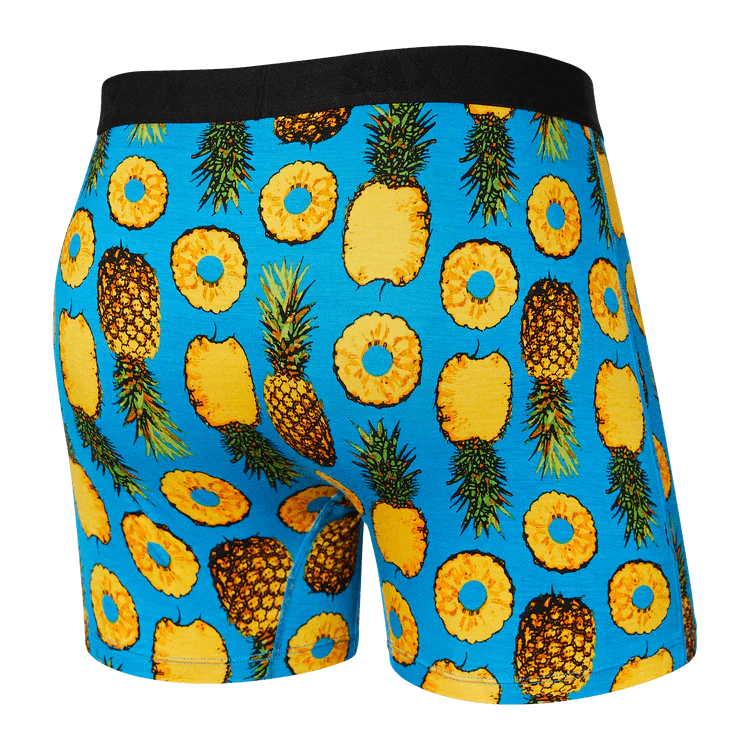 Ultra - Polka Pineapple - Blue Sky Clothing & Lingerie